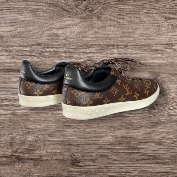 Like New Lou Vuitton Luximbog Sneakers - Picture 1 of 11